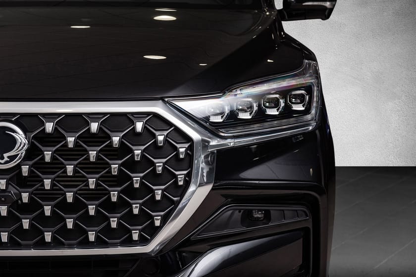 Bilde 4 av KGM Rexton 