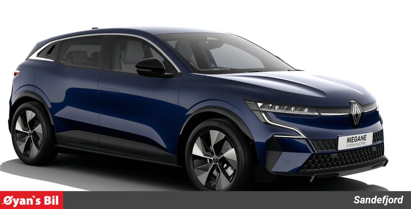 Bilde 2 av Renault Mégane E-TECH NY/2,99% RENTE/60kWh/TECHNO/V.HJUL
