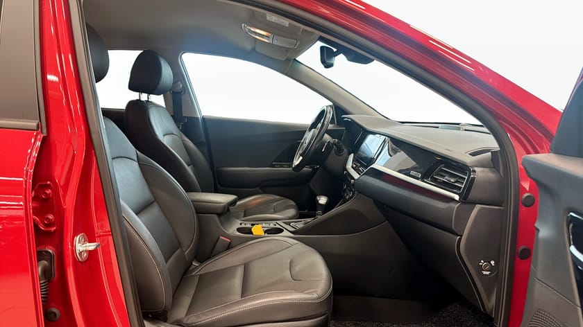 Bild 3 av Kia Niro P-HEV DCT (141hk) ADVANCE PLUS 2 / NAVI