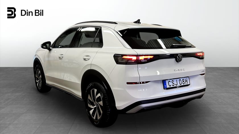 Bild 3 av Volkswagen T-Roc 1.5 ETSI 150 HK  DSG7