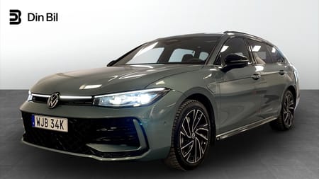 Volkswagen Passat Variant eHybrid