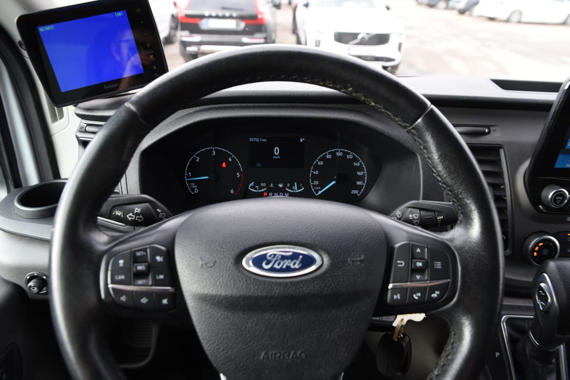 Ford Transit 2021 - miniatyr 10