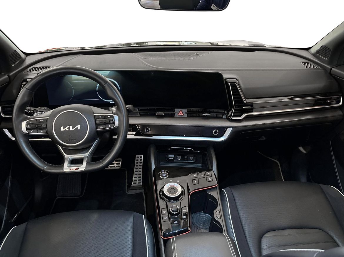 Kia Sportage 2025 - miniatyr 8