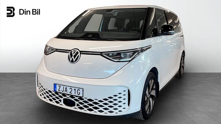 Bild 1 av Volkswagen ID. Buzz PRO 204 HK