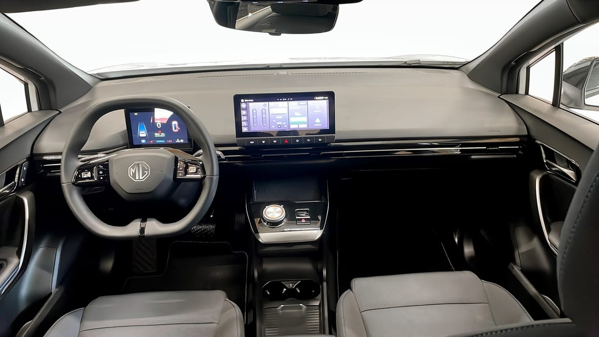 MG 4 Electric Standard Range 51 kWh, 170hk, 2023