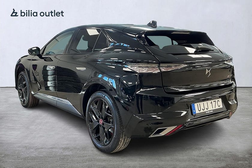 Bild 4 av DS 4 1.6 PureTech EAT Nyservad 360°kamera Navigation