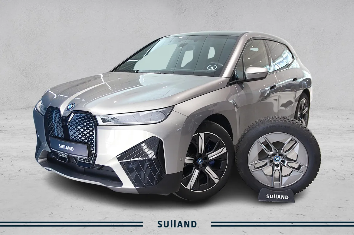 Bilde av BMW iX xDrive40