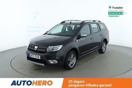 Dacia Logan MCV Stepway
