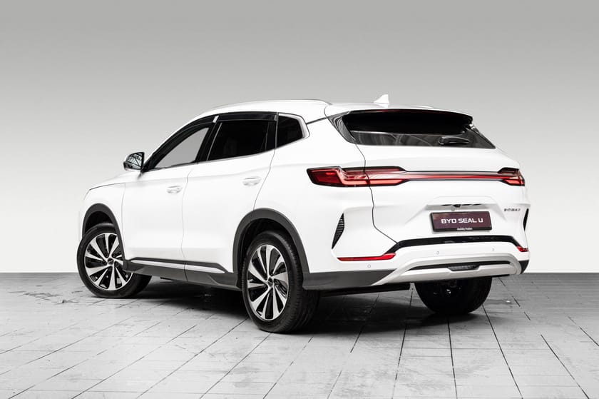 Bilde 5 av BYD Seal U Mulighet for 0,- innskudd/Vinterhjul/500 km WLTP
