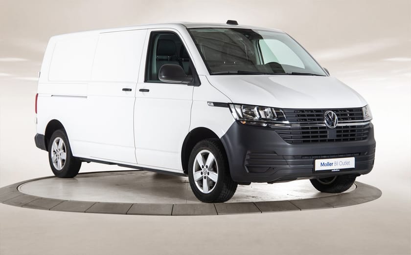 Bilde 2 av Volkswagen Transporter Tra lang 110 tdi