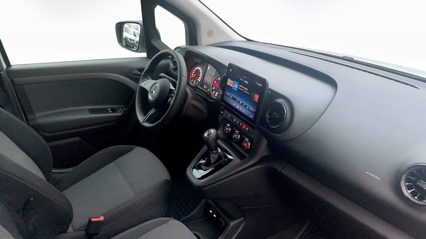 Bild 3 av Mercedes-Benz Citan 110 CDI SKÅP  L2