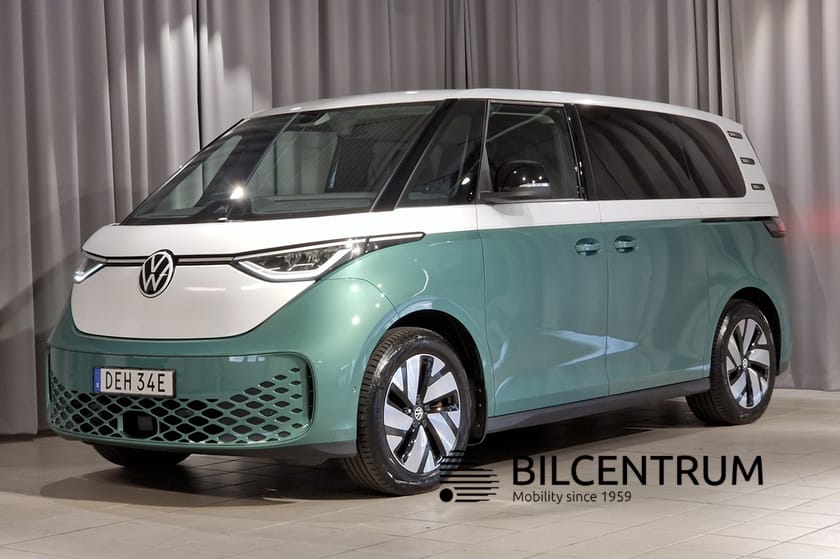 Bild 1 av Volkswagen ID. Buzz Pro | 5 Sitsig | Drag | Navi | P-klimat