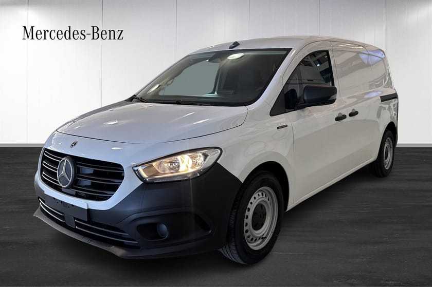 Bild 1 av Mercedes-Benz eCitan 112 SKÅP L2