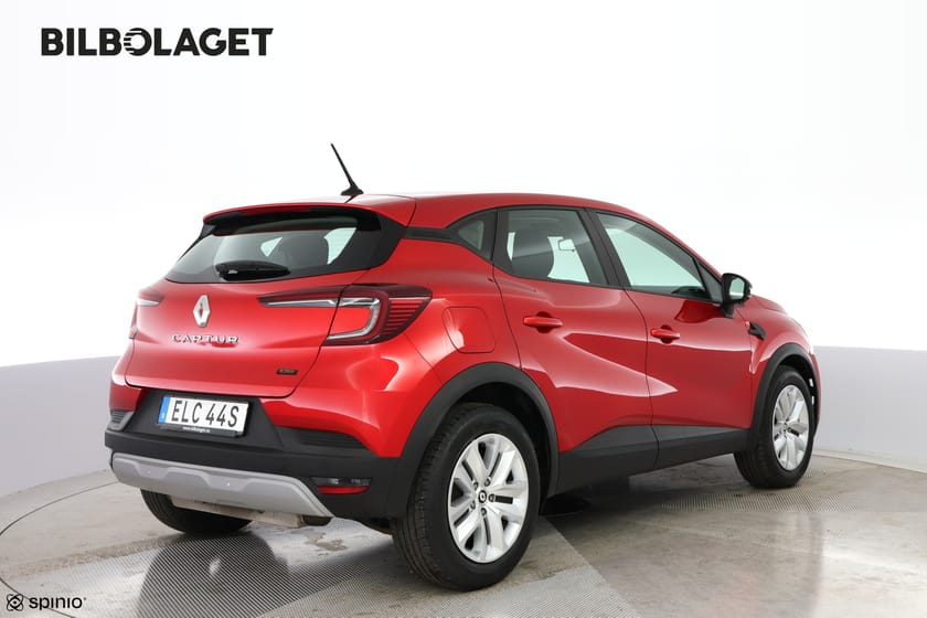 Bild 4 av Renault Captur E-TECH Plugin-Hybrid 160 