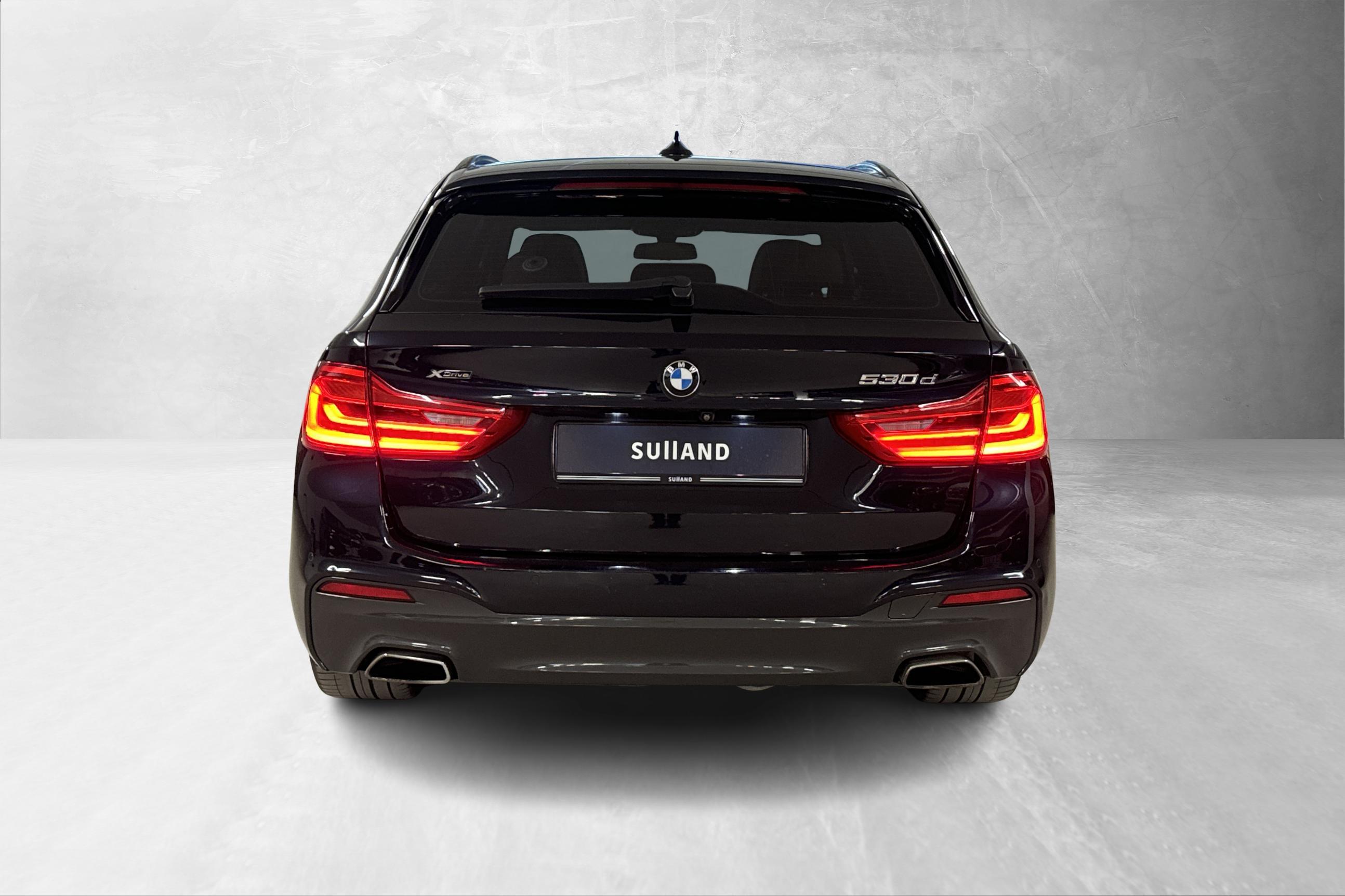 Thumnail bilde 3 av BMW 530d xDrive Touring