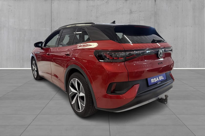 Bilde 4 av Volkswagen ID.4 GTX 77kWh, 4Motion, Ryggekmaera, Hengerfeste, Navigasjon