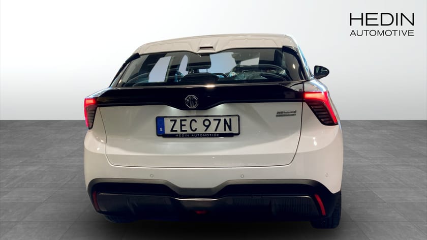 Bild 5 av MG 4 Electric Standard Range SR 51 KWH 170 HK PRIVATLEASING 2995 kr/mån