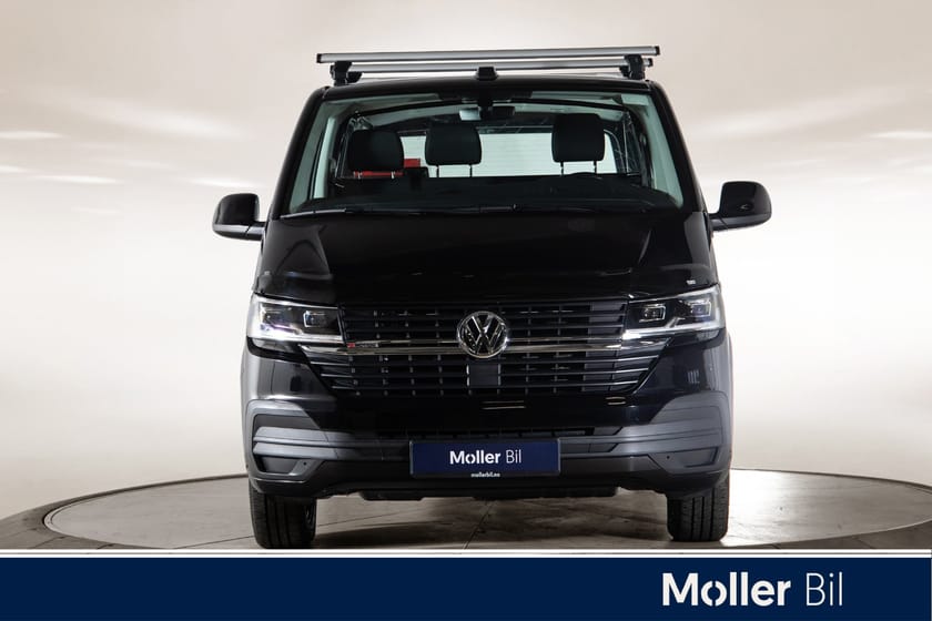 Bilde 3 av Volkswagen Transporter Tra kort pluss 150 tdi 4m/dsg