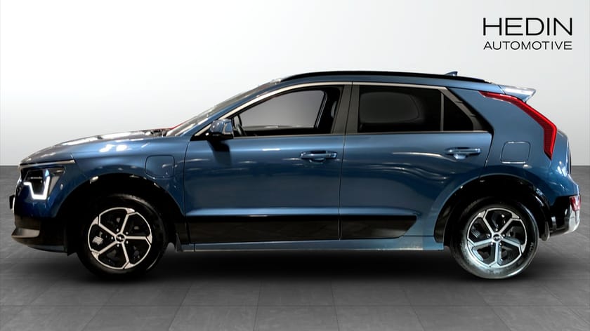 Bild 4 av Kia Niro Plug-In-Hybrid Advance GODKÄND