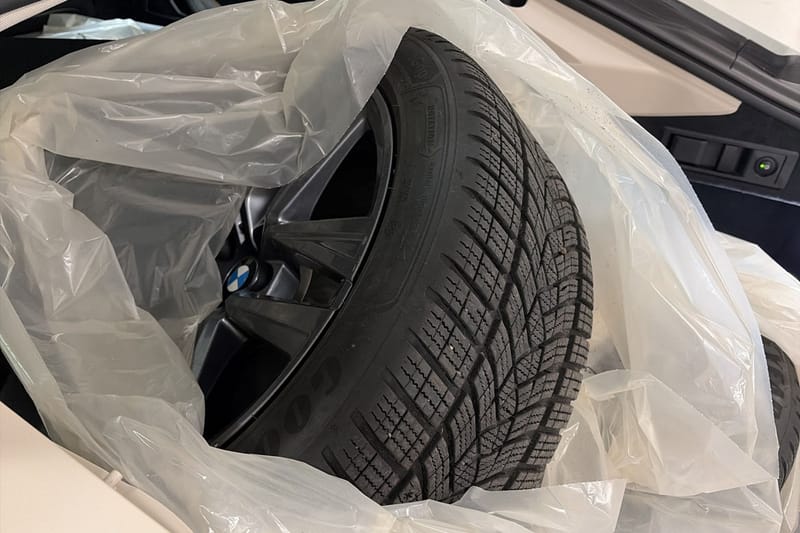 BMW i4 eDrive40 Gran Coupé