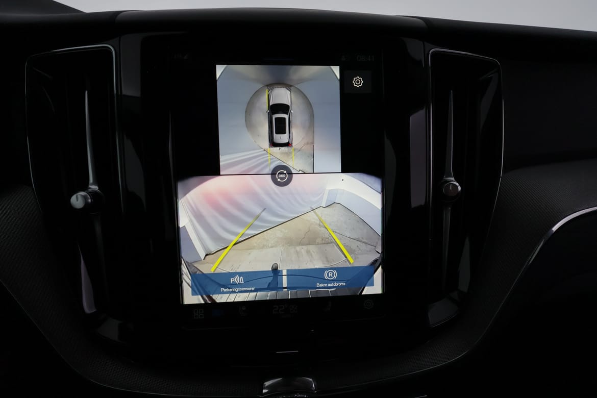 Volvo XC60 2025 - miniatyr 28