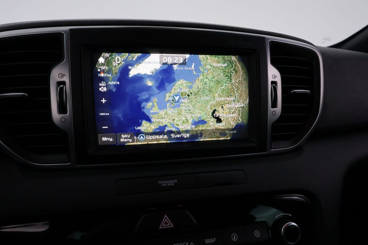 Kia Sportage 2017 - miniatyr 10