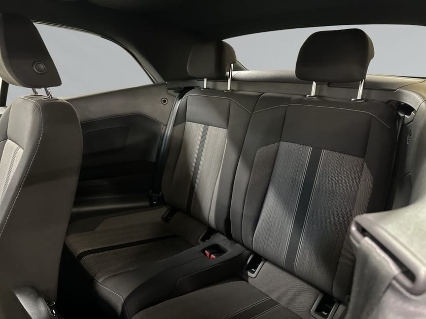 Bild 5 av Volkswagen T-Roc Cabriolet 1.5 TSI 150 HK AUTOMAT