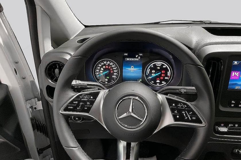 Bild 5 av Mercedes-Benz eVito 112 Lång 100% elbil omgående leverans