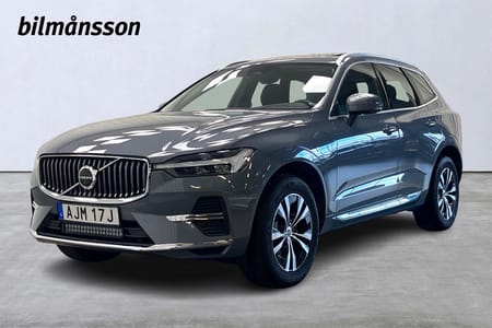 Volvo XC60 Recharge T6 Core Edition