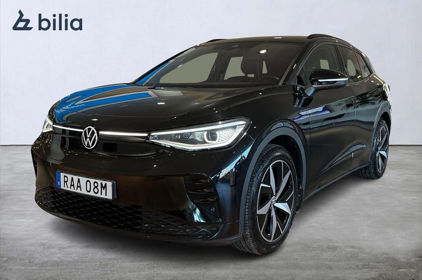 Bild 1 av Volkswagen ID.4 GTX 4M 360 Drag Värm El-Lucka 299HK