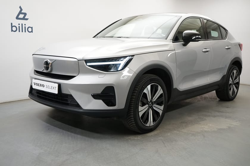 Bild 1 av Volvo C40 Recharge Single Motor Core Edition, Ränta 2,95%, Navigation, Panoramaglastak ej öppnb