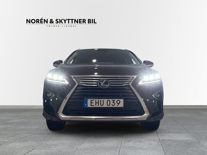Bild 5 av Lexus RX 450h AWD RX450H Executive /Vhjul