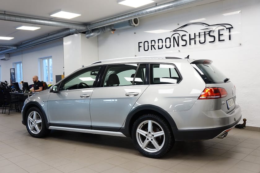 Bild 3 av Volkswagen Golf Alltrack 2.0 TDI DPF BMT 4MOTION | DRAGKROK