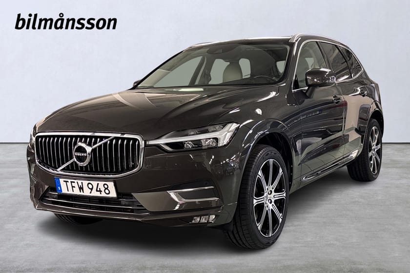 Bild 1 av Volvo XC60 T5 II AWD Inscription