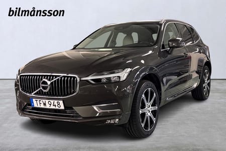 Volvo XC60 T5 II AWD Inscription