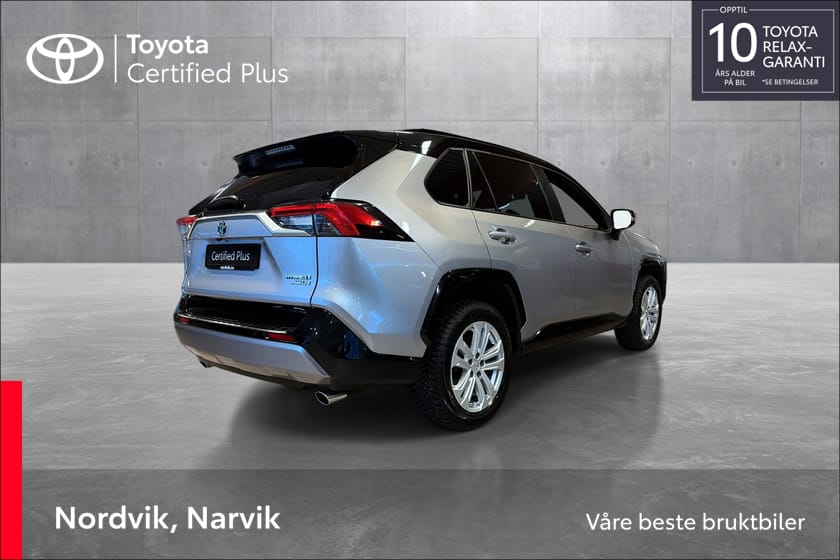 Bilde 5 av Toyota RAV4 Hybrid AWD-i AWD Style