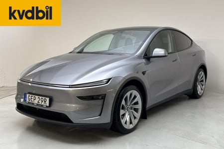 Tesla Model Y Long Range AWD Dual Motor Premium Launch