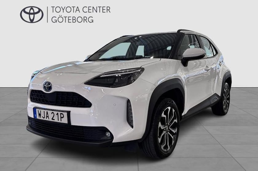 Bild 1 av Toyota Yaris Cross Hybrid 1,5 ACTIVE PLUS
