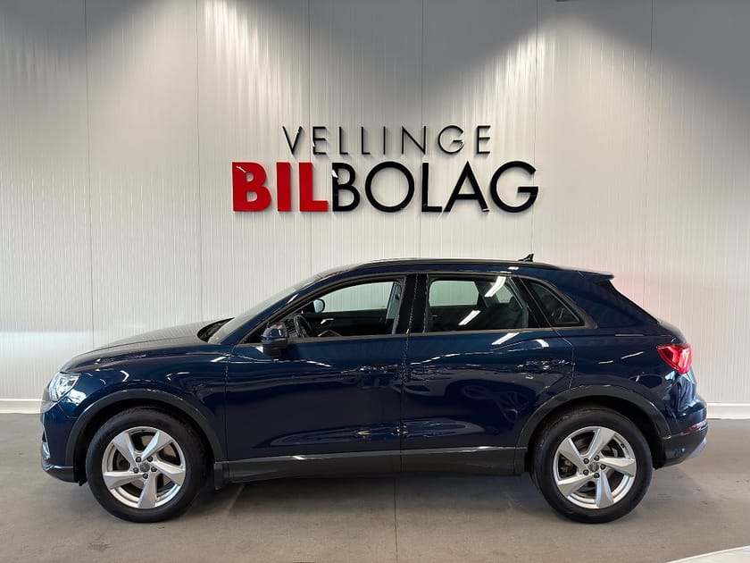 Bild 1 av Audi Q3 40 TFSI quattro B-Kamera Värmare Drag