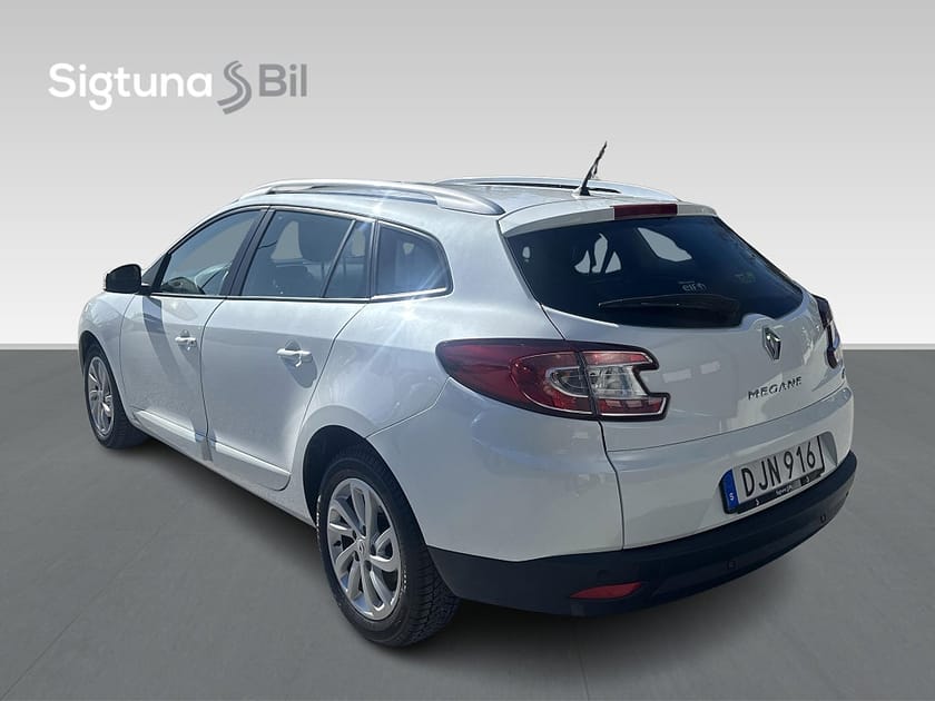 Bild 4 av Renault Mégane Grandtour 1.5 dCi / Navi / Keyless