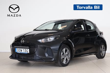 Mazda 2 Hybrid
