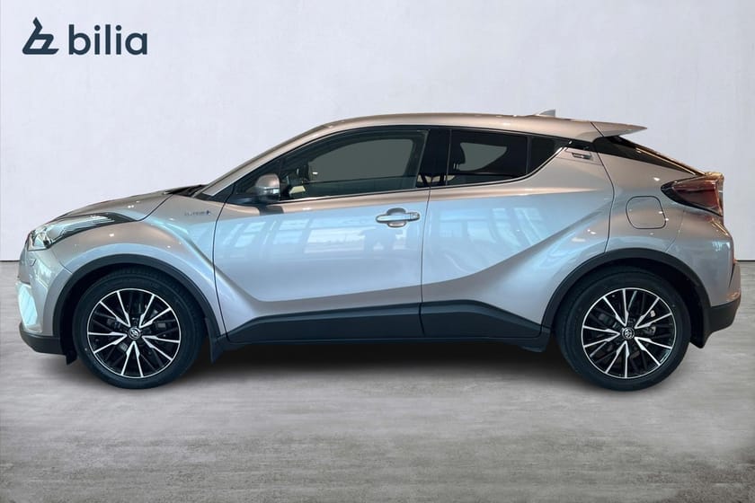 Bild 3 av Toyota C-HR Hybrid 1,8 Elhybrid Executive Skinn JBL Teknikpaket