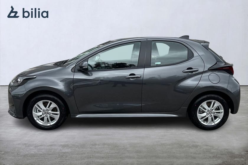 Bild 3 av Toyota Yaris Hybrid 115 1,5 HEV Active Komfortpaket P-Sensorer