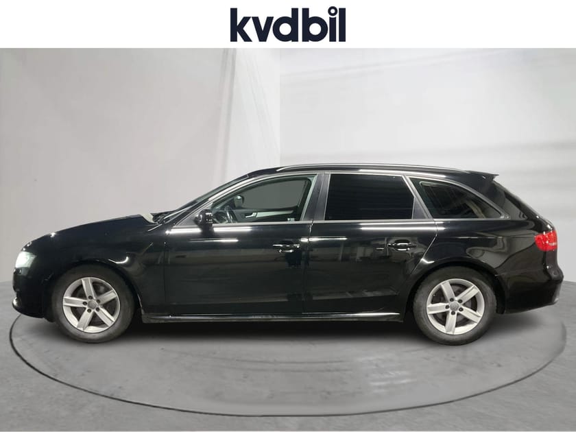 Bild 2 av Audi A4 Avant 2.0 TFSI (180hk)