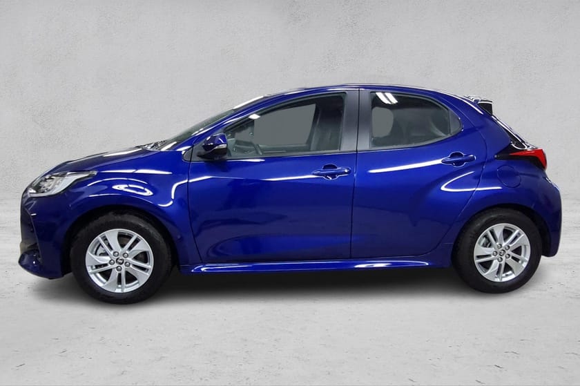 Bilde 2 av Toyota Yaris Hybrid Active - Ad.cruise - LED - Kamera