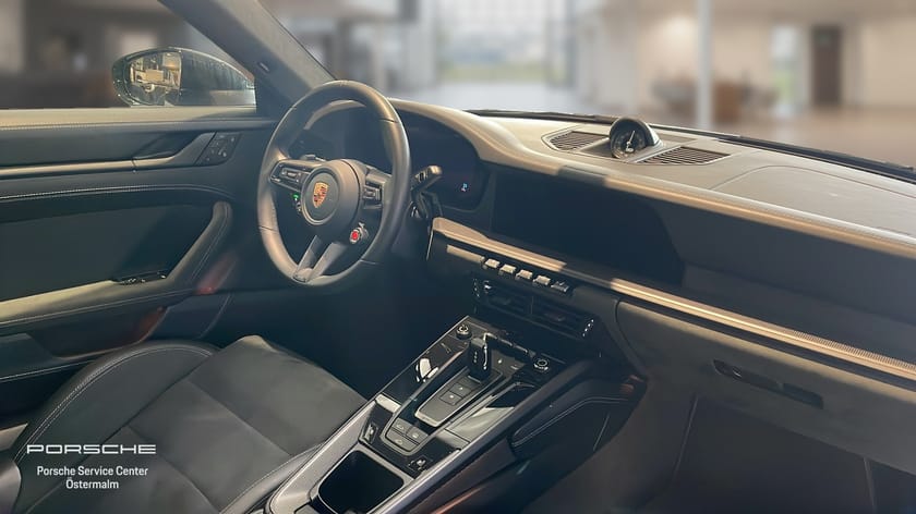 Bild 4 av Porsche 911 Carrera 4 GTS 