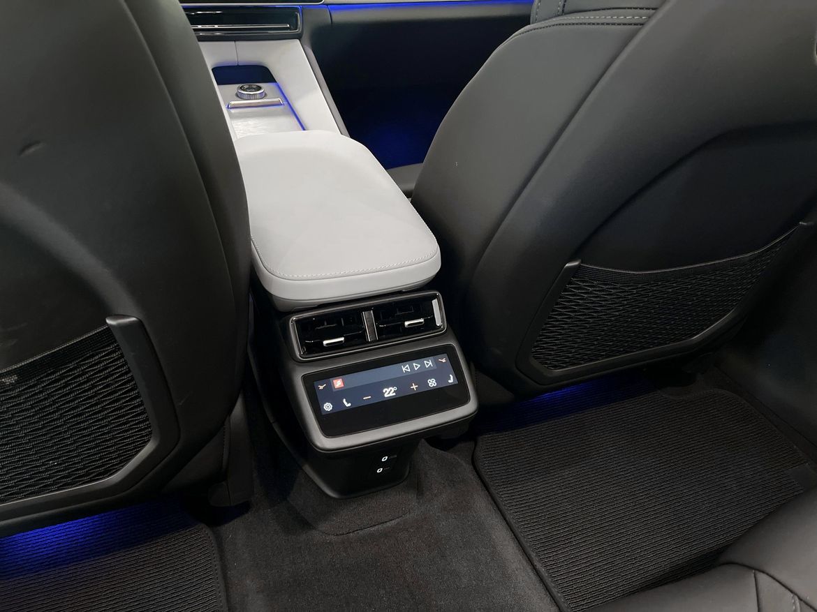 Polestar 4 2025 - miniatyr 10