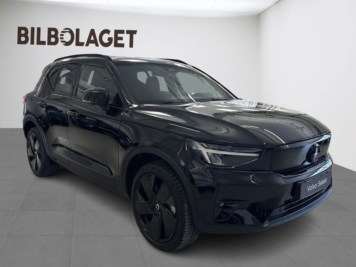 Volvo EX40 2025 - miniatyr 5
