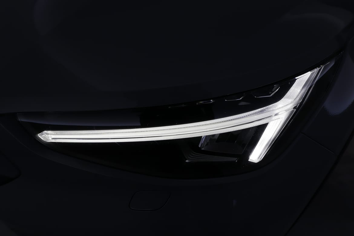 Volvo EX40 2025 - miniatyr 31