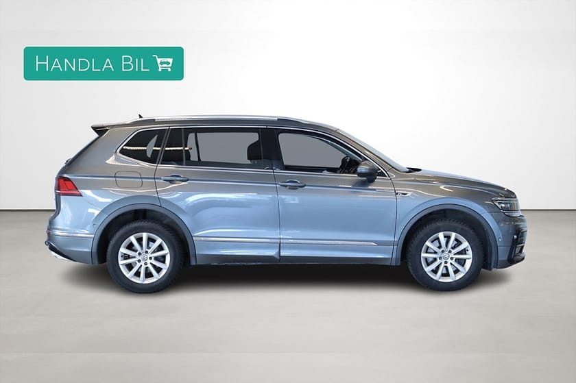 Bild 2 av Volkswagen Tiguan Allspace 7-sätes 2.0 TDI DPF SCR 4Motion DSG Sekventiell, 190hk, 2020